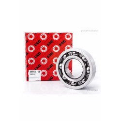 16015 FAG 75x115x13 Deep Groove Ball Bearing