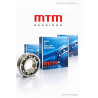 6003 C3 MTM Deep Groove Ball Bearing 17x35x10