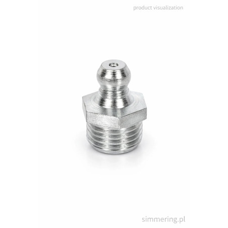 Smarowniczka M10x1 kalamitka prosta