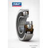 3204 NSK 20x47x20,6 Angular Contact Ball Bearing
