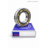 NJ412MC3 NSK 60x150x35 Cylindrical Roller Bearing