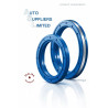 Uszczelniacz ASL 51047 27.7x50x9/10 Simmerring