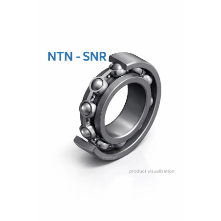 6206 C3 SNR 30x62x16 Ball Bearing