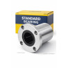 LMF 12 UU CT flange linear bearing 12 mm