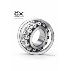 2302 CX 15x42x17 Self-Aligning Ball Bearing