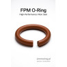 Oring FPM 10,82x1,78 high temperature sealing ring