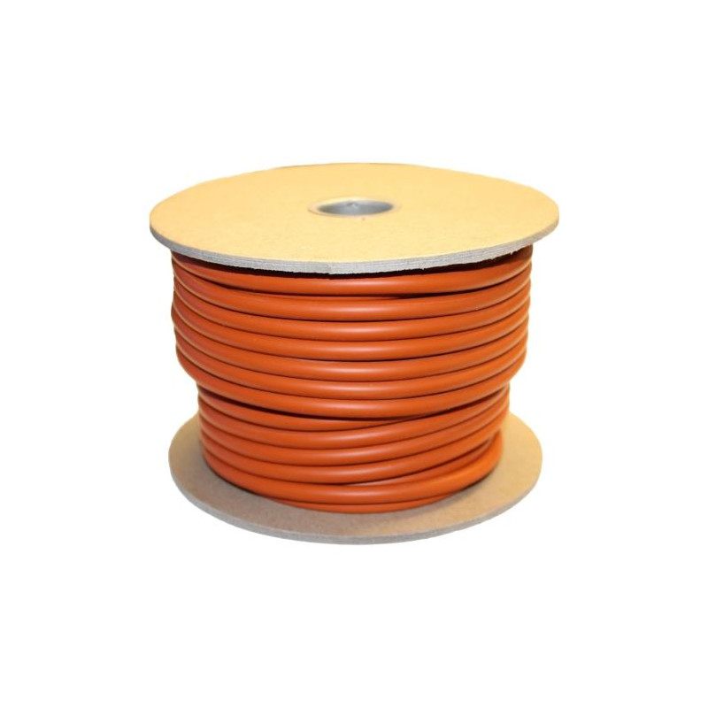 O-ring cord 3.5 mm MVQ silicone