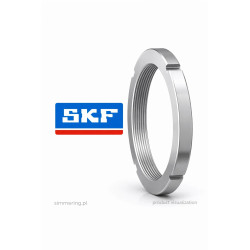 AN22 SKF bearing lock nut