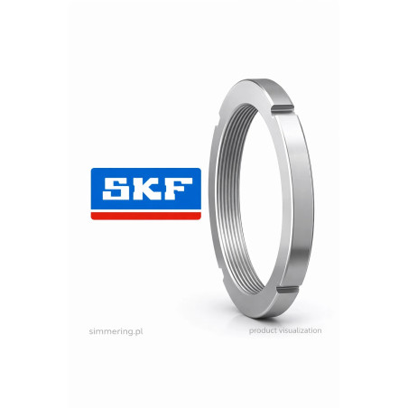 AN22 SKF bearing lock nut