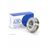 F-696 ZZ EZO 6x15x5 Flanged Ball Bearing