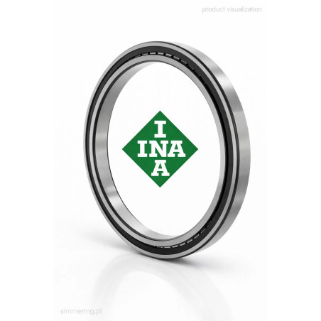 SL183092-TB-C3 INA 460x680x163 Cylindrical Roller Bearing