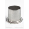 Flanged plain bearing PAF 08095 P10 INA 8x10x9,5 - thin walled bushing