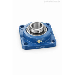 FE 212 SNR cast iron self-aligning bearing housing
