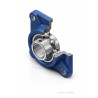 UCFE 212 SNR 60 flange bearing unit with self aligning bearing