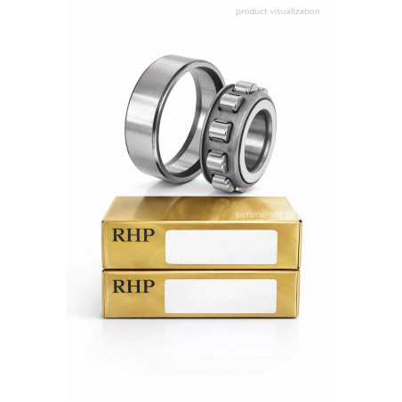 MRJ 2 1/2 RHP 69.85x104.775x15.875 Cylindrical Roller Bearing