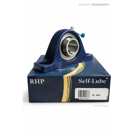 MP50 RHP Bearing Unit Housing Assembly