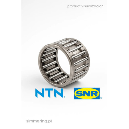 K16X22X20 NTN 16x22x20 Needle Roller and Cage Assembly
