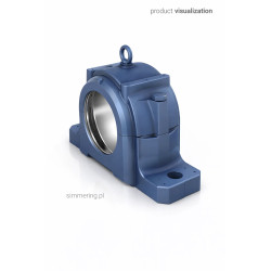 SSNLD532 SKF 290 Oprawa Łożyska | Obudowa