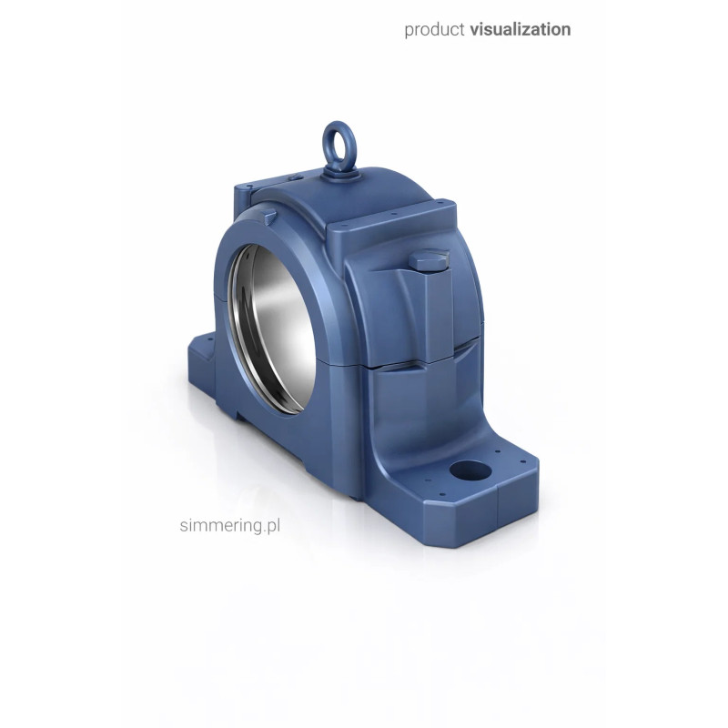 SSNLD532 SKF 290 Oprawa Łożyska | Obudowa