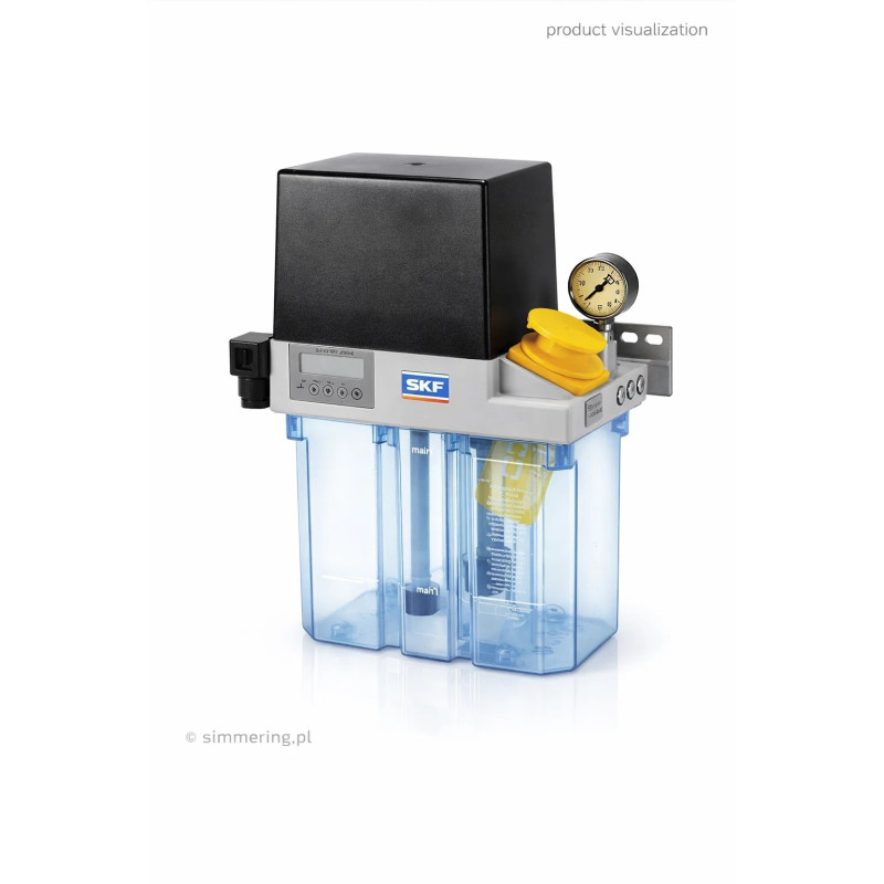 SKF MKU2-KW3-20003-428 elektryczna pompa zębata układu smarowania
