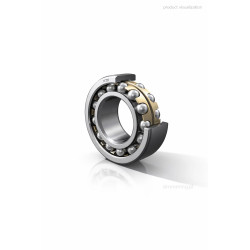 Self-Aligning Ball Bearing 1209 SK NTN 45x85x19