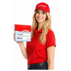 CORTECO 01035169B ACM BASLSFRDX7 50x70x8/12 Output Shaft Seal