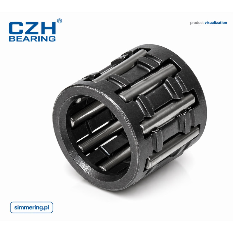 K 35x45x41 ZW CZH Needle Roller Bearing Cage Assembly
