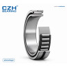 NKI 70/35 CZH Needle Roller Bearing 70x95x35 with Inner Ring
