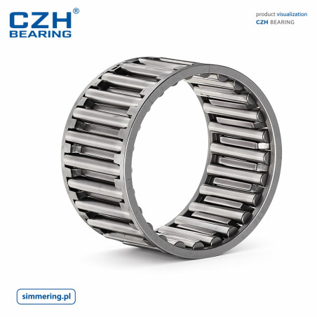 Złożenie igiełkowe WJ 162116 CZH 25,4x33,34x25,4 z koszykiem