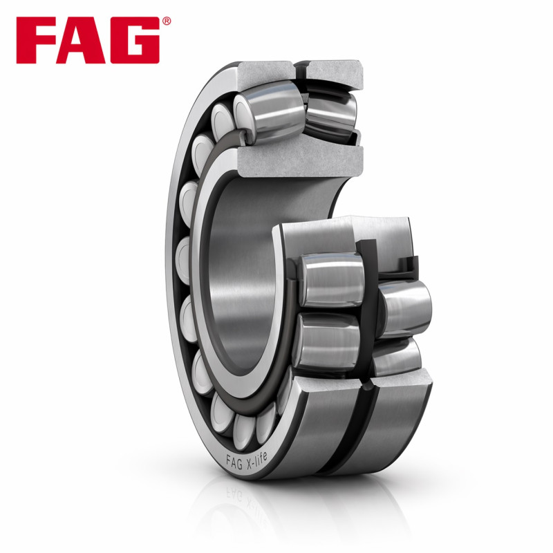 21309 E1 K TVPB FAG 45x100x25 spherical roller bearing