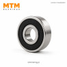 Łożysko kulkowe 608 2RS MTM® 8x22x7