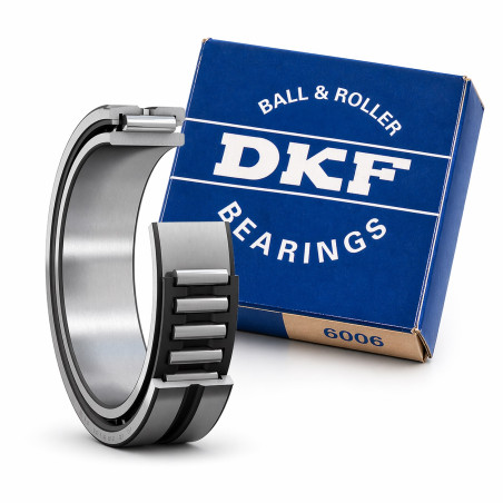 NA 4911 V P6 DKF 55x80x25 needle roller bearing