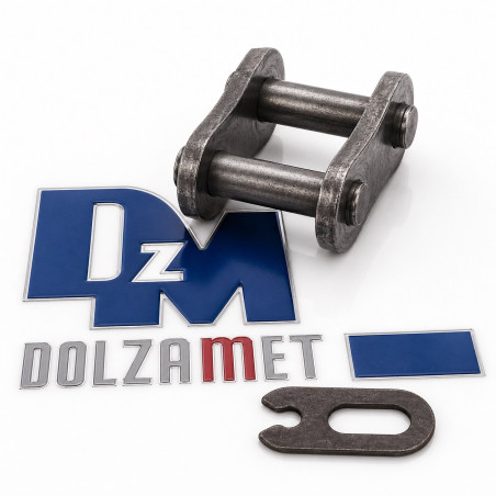 04B-2 DOLZAMET connecting link for roller chain