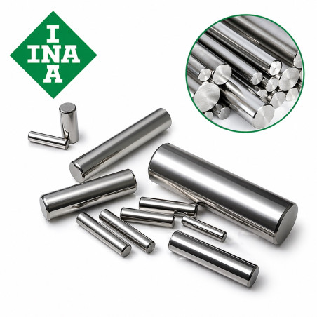 INA NRA 3x15.8-G2 Needle Rollers