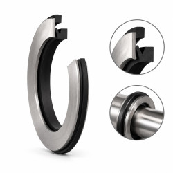 SKF TSN 524 C Pierścień uszczelniający typu V do opraw łożyskowych