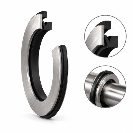 SKF TSN 524 C V Ring Seal for Bearing Housings