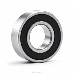 62305 2RS C3 FERSA deep groove ball bearing 25x62x24