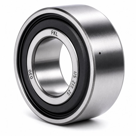 US 210 2S FKL 50x90x20 Insert Ball Bearing