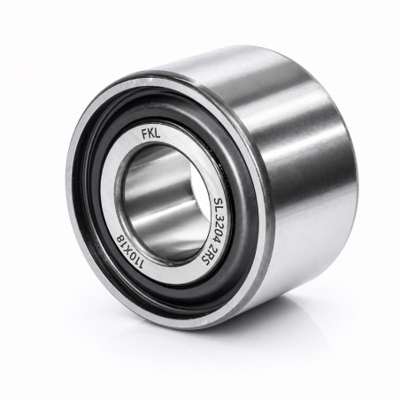 FKL 3204 T Double Row Angular Contact Ball Bearing