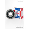6209 2RS FŁT deep groove ball bearing 45x85x19