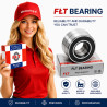 CBK 441 BTNG FŁT special ball bearing 30x60.03x37