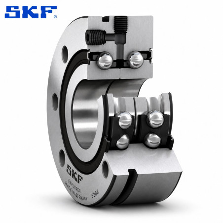 BEAM030080C-2RSH SKF 20x68x28 - łożysko kulkowe skośne dwurzędowe