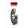 6214 NR C3 GBM 70x125x24 - deep groove ball bearing with snap ring