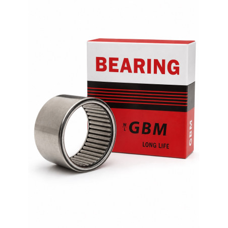B 1210 GBM 19.05x25.4x15.88 - needle roller bearing without inner ring