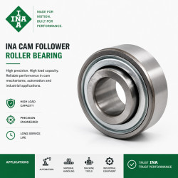 INA 206 KRR 30x62x24 self aligning ball bearing