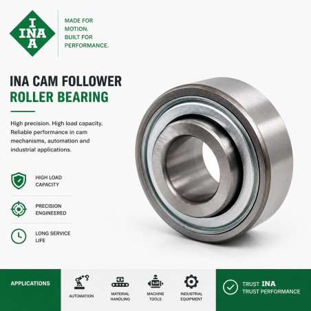 INA 206 KRR 30x62x24 self aligning ball bearing