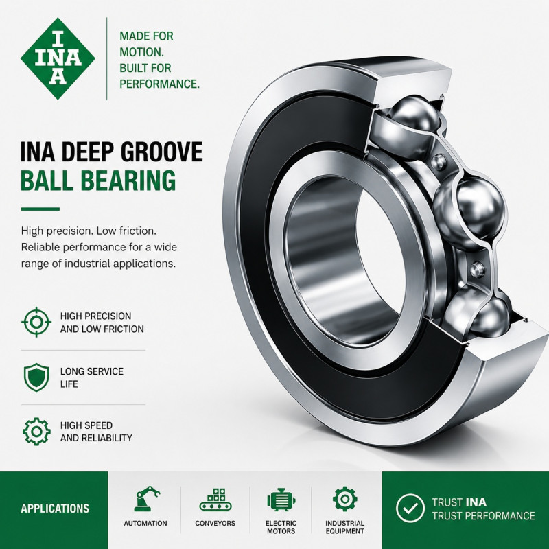 6004 KXN4 INA - Deep Groove Ball Bearing