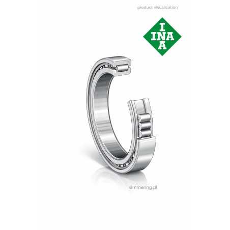 INA SL182913-B-XL 65x90x16 full complement cylindrical roller bearing