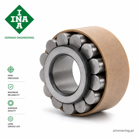 RSL182214 INA 70x110,01x31 Cylindrical Roller Bearing