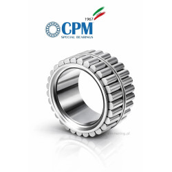 Łożysko walcowe CPM 2728 40x67,65x27 mm